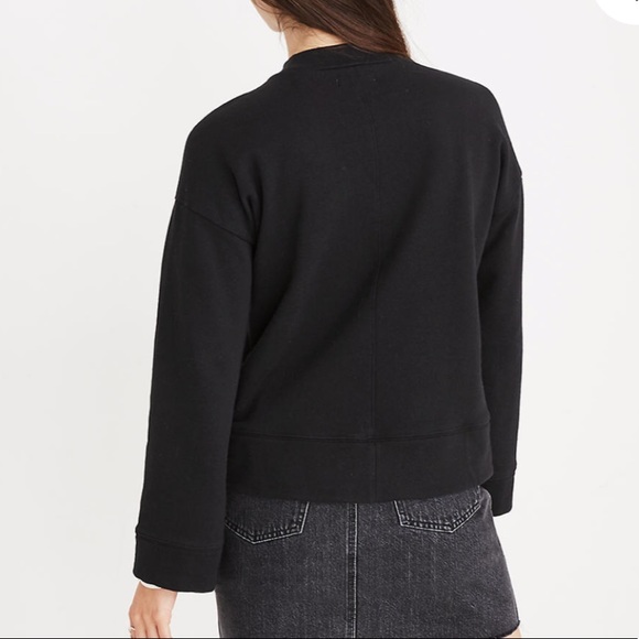 ⭐️Madewell CIAU FOR NOW sweatshirt - small⭐️ - Picture 2 of 16